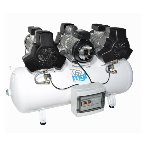 Compresor Fără Ulei MGF 20075 PRIME S