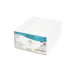 Cutie Cu 24 Fire De Sutură Neresorbabile Mopylen® 7147  1