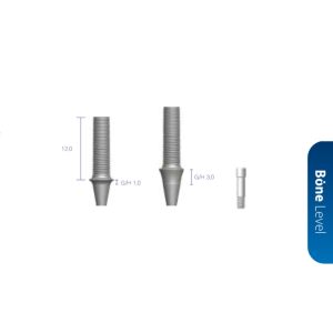 DENTIUM BRIGHT BONE LEVEL BTA4510TH