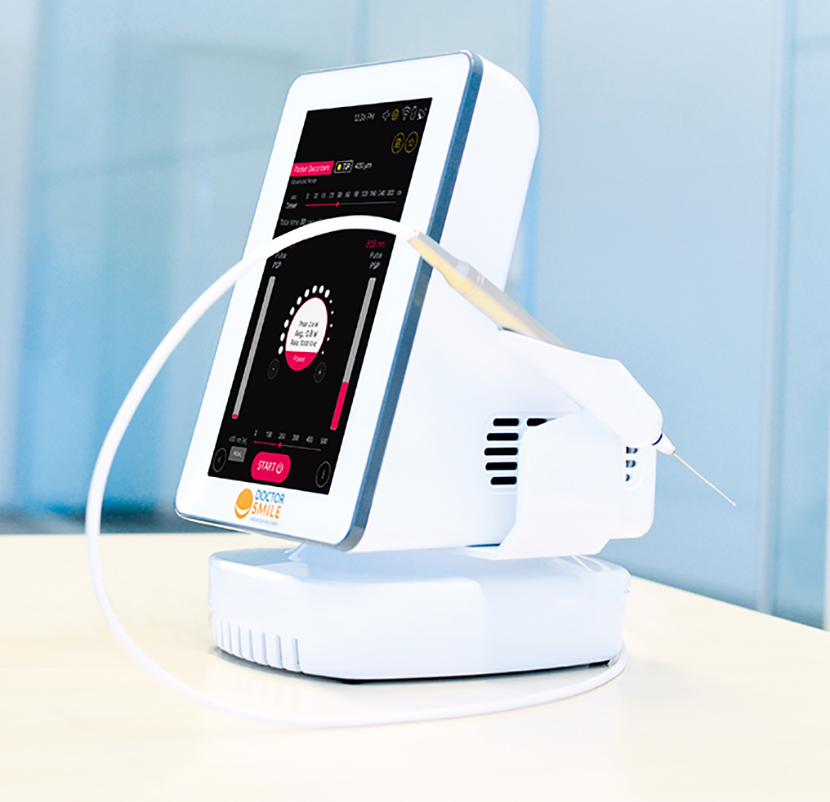 Laser diodă Doctor Smile Wiser 3 Blue