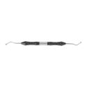 Daltă Dentară Ochsenbein Ergoperio Mini Nr. 4, Dublu Activă, 185 Mm, Aesculap, B. Braun, DB034R