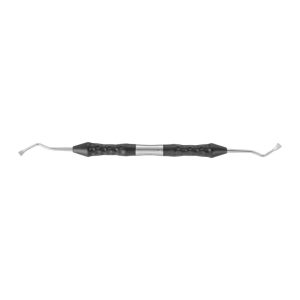 Daltă Dentară Ochsenbein Ergoperio Mini Nr. 4, Dublu Activă, 185 Mm, Aesculap, B. Braun, DB034R