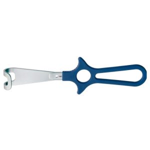 Depărtător Pentru Obraz 215 Mm, Ergoplant®, Aesculap, B. Braun, DX100R