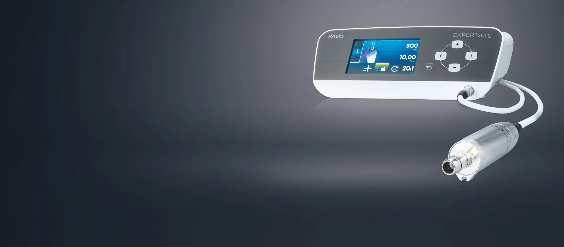 Fiziodispenser EXPERTsurg™ LUX KaVo