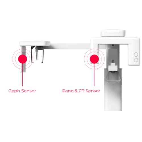 Echipament Radiologic 3D Vatech A9™ 2 Echipament Radiologic 3D Vatech A9™ 2
