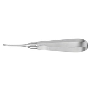 Elevator Extralux, Angulat Inferior, 3 Mm, 150 Mm, Aesculap, B. Braun, DL323R