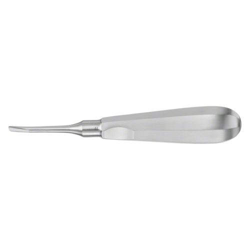 Elevator Extralux, Angulat Inferior, 4 Mm, 150 Mm, Aesculap, B. Braun, DL324R