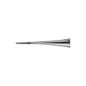 Elevator Dentar Bein Pentru Rădăcini, Drept, Vârf Rotund, 2 Mm, Aesculap, B. Braun, DL032R 1