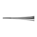 Elevator Dentar Bein Pentru Rădăcini, Drept, Vârf Rotund, 3 Mm, Aesculap, B. Braun, DL033R 1