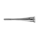 Elevator Dentar Bein Pentru Rădăcini, Drept, Vârf Rotund, 4 Mm, Aesculap, B. Braun, DL034R 1