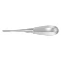 Elevator Dentar Bein Pentru Rădăcini, Drept, Vârf Rotund, 4 Mm, Aesculap, B. Braun, DL034R