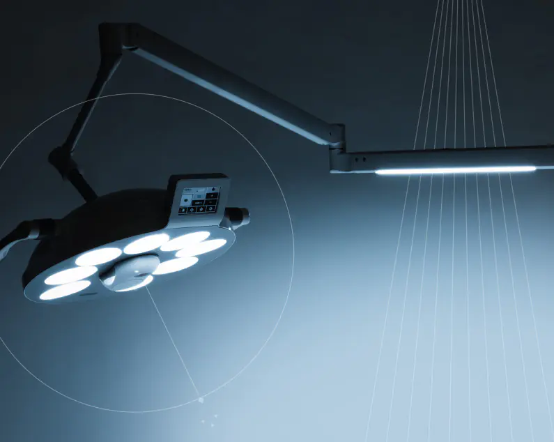 Lampa chirurgicala Faro B75