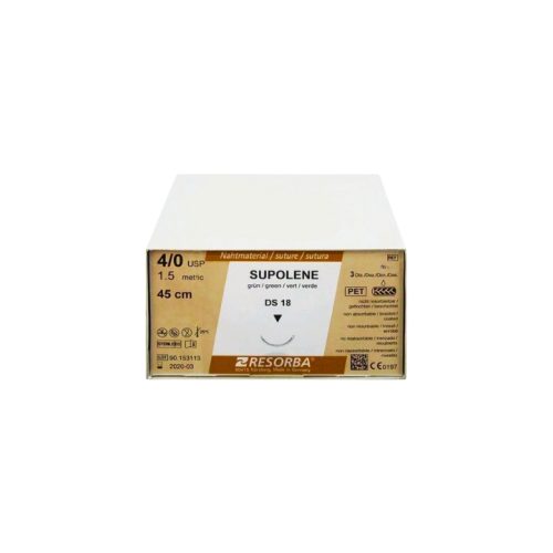 Fir De Sutură Neresorbabil Supolene® 9144