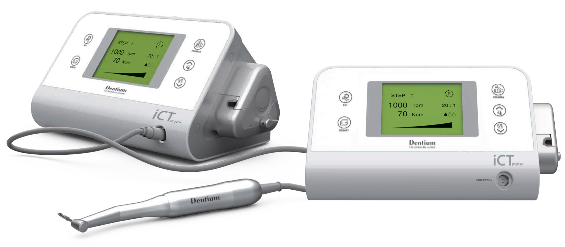Fiziodispenser Dentium ICT Motor