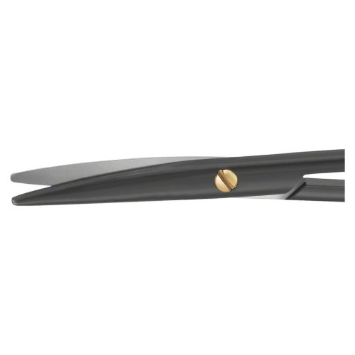 Foarfecă Chirurgicală Metzenbaum Noir® Pentru Disecție, Curbată, TC, 180 Mm, Aesculap, B. Braun, BC271WB 1 Foarfecă Chirurgicală Metzenbaum Noir® Pentru Disecție, Curbată, TC, 180 Mm, Aesculap, B. Braun, BC271WB 1