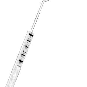 Instrument I ZYG DG 1 Pentru Masurarea Adancimii Implanturilor Zigomatice