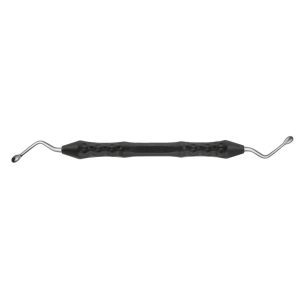 Instrument Pentru Ligaturi Obwegeser, Ușor Curbat, 230 Mm, Aesculap, B. Braun, DO811R  1