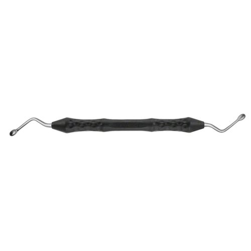 Instrument Pentru Ligaturi Obwegeser, Ușor Curbat, 230 Mm, Aesculap, B. Braun, DO811R  1