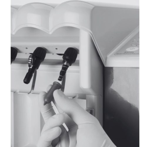 KaVo QUATTROcare Plus 8 KaVo QUATTROcare Plus 8