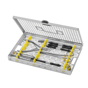 Kit Chirurgical Pentru Implantologie Ergoplant®, Aesculap, B. Braun, DX705
