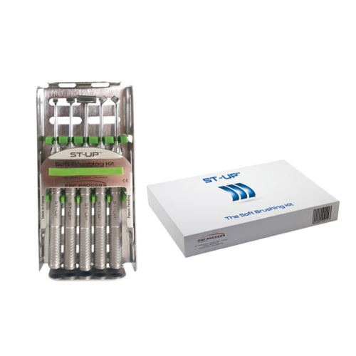 Kit Perii PRF  ST UP  – Soft Brushing Box