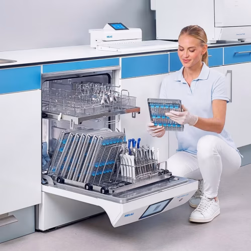 Masina De Spalare Dezinfectare MELAtherm® 10 1 Masina De Spalare Dezinfectare MELAtherm® 10 1
