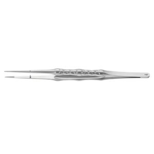 Micro Pensă Chirurgicală Dreaptă, 180 Mm, Ergoperio®, Aesculap, B. Braun, DX080R