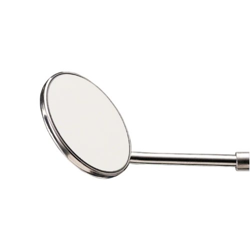 Oglindă Dentară Din Rodiu, Ø 22 Mm, 37°, 46 Mm, Aesculap, B. Braun, DA036R
