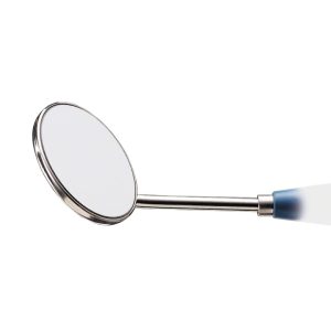 Oglindă Dentară, Rotundă, Ø 24 Mm, 48 Mm, 37°, Aesculap, B. Braun, DA027R