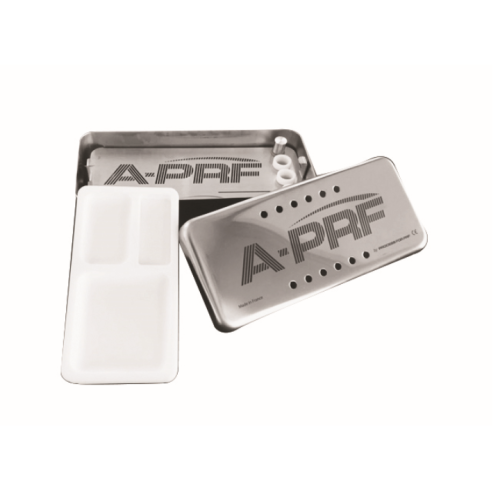 PRFBOX – Cutie De Comprimare și Procesare PRF PRFBOX – Cutie De Comprimare și Procesare PRF