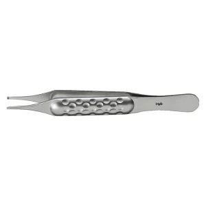 Pensă Chirurgicală Dreaptă, 120 Mm, Ergoplant®, Aesculap, B. Braun, DX050R