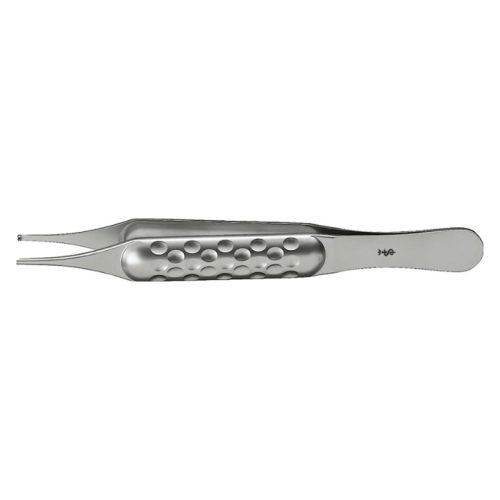 Pensă Chirurgicală Dreaptă, 120 Mm, Ergoplant®, Aesculap, B. Braun, DX050R
