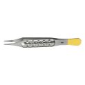 Pensă Chirurgicală Pentru Pansamente, 120 Mm, Ergoplant®, Aesculap, B. Braun, DX052R