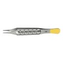 Pensă Chirurgicală Pentru Pansamente, 120 Mm, Ergoplant®, Aesculap, B. Braun, DX052R