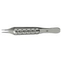 Pensă Pentru Microchirurgie Dreaptă, 120 Mm, Ergoplant®, Aesculap, B. Braun, DX051R