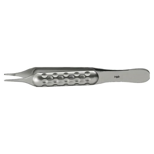 Pensă Pentru Microchirurgie Dreaptă, 120 Mm, Ergoplant®, Aesculap, B. Braun, DX051R