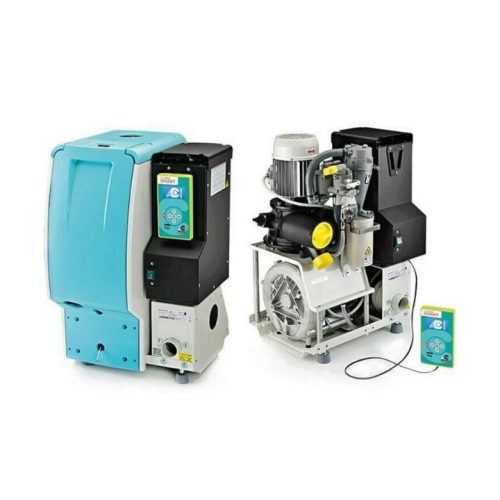 Pompă De Aspirație Cattani Turbo Smart 2V 3 Pompă De Aspirație Cattani Turbo Smart 2V 3