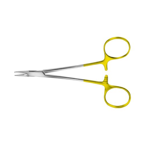 Portac Converse Durogrip®, TC, Drept, Pentru Suturi 60–100, 130 Mm, Aesculap, B. Braun, BM011R  1