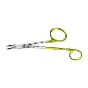 Portac Gillies Durogrip®, TC, Angulat, Pentru Suturi 40–60, 160 Mm, Aesculap, B. Braun