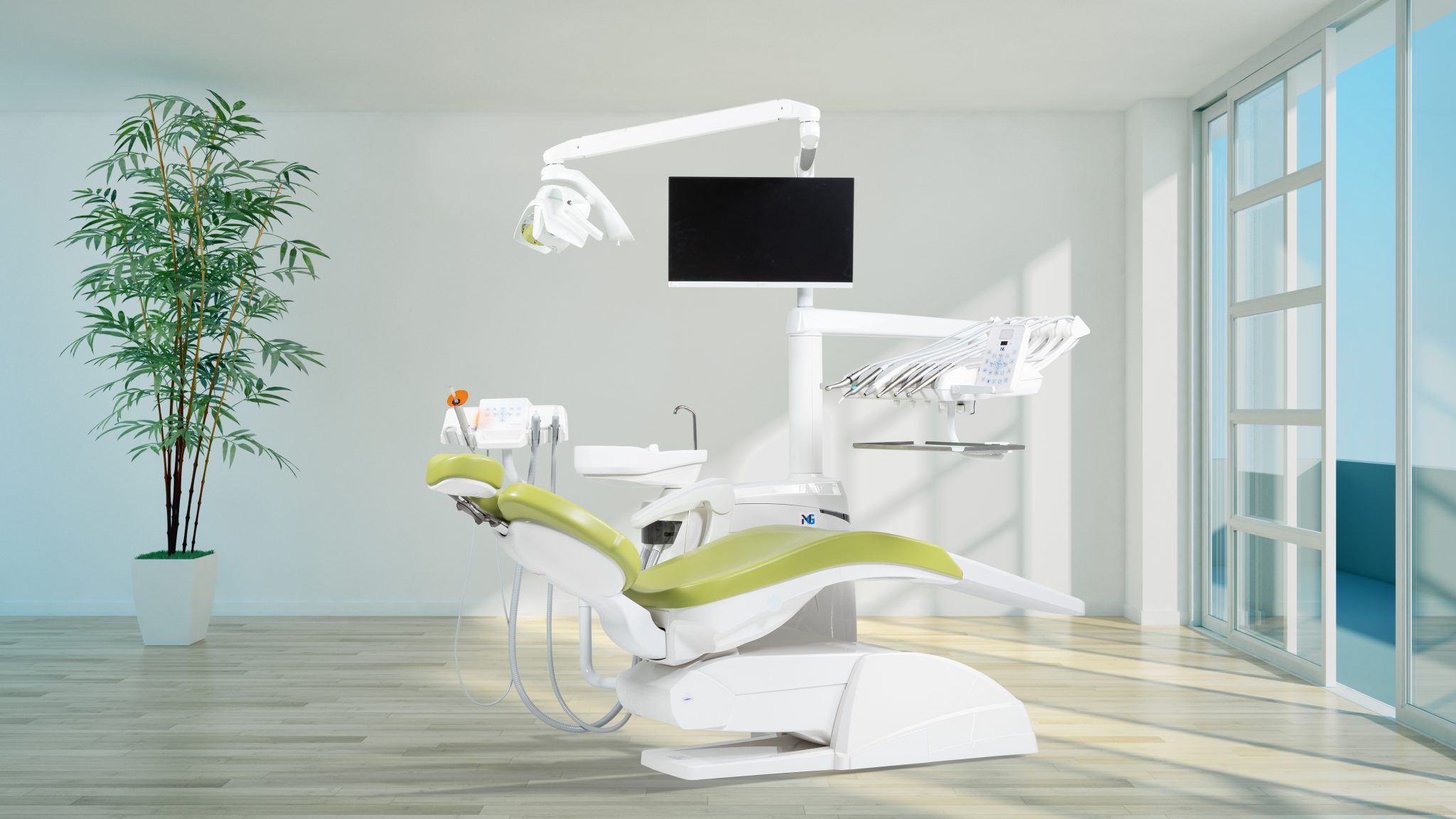 Unit dentar Miglionico NG