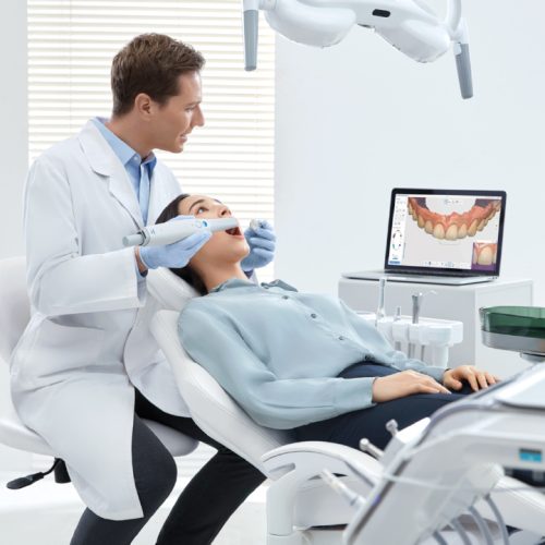 Scanner Intraoral Medit I700 3 Scanner Intraoral Medit I700 3