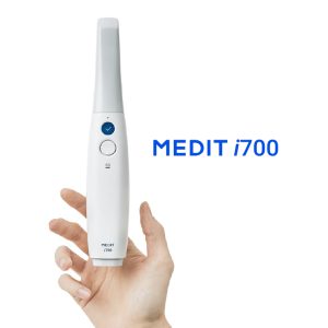 Scanner Intraoral Medit I700