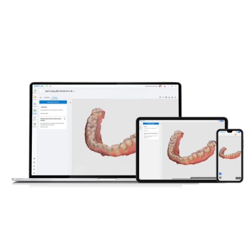 Scanner Intraoral Medit I700 4 Scanner Intraoral Medit I700 4