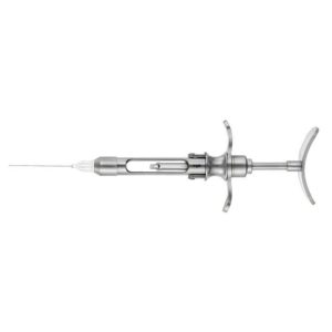 Seringă Anestezie Stomatologie Aspira Plus II SL118R