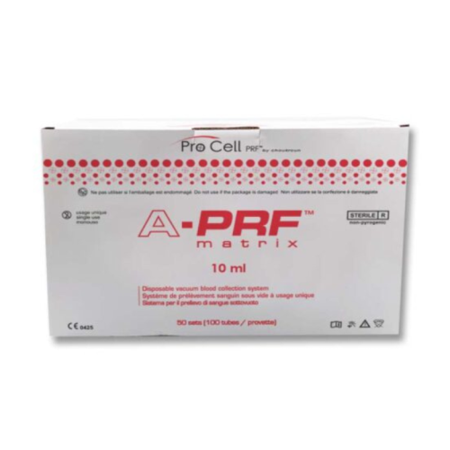 Set 100 Eprubete A PRF Matrix