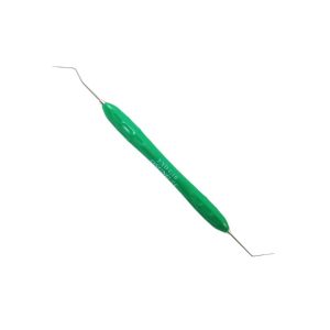 Sondă Dentară DG16, Mâner Din Silicon, Bilaterală, Osung, 2EXDG16