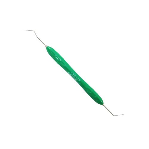Sondă Dentară DG16, Mâner Din Silicon, Bilaterală, Osung, 2EXDG16