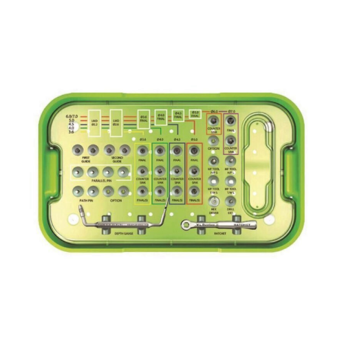 Trusă Chirurgicală Dentium SuperLine III, UXNF