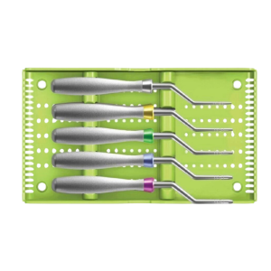 Trusă Osteotoame Convexe Dentium XOFK
