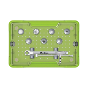 Trusă Protetică Dentium XIP